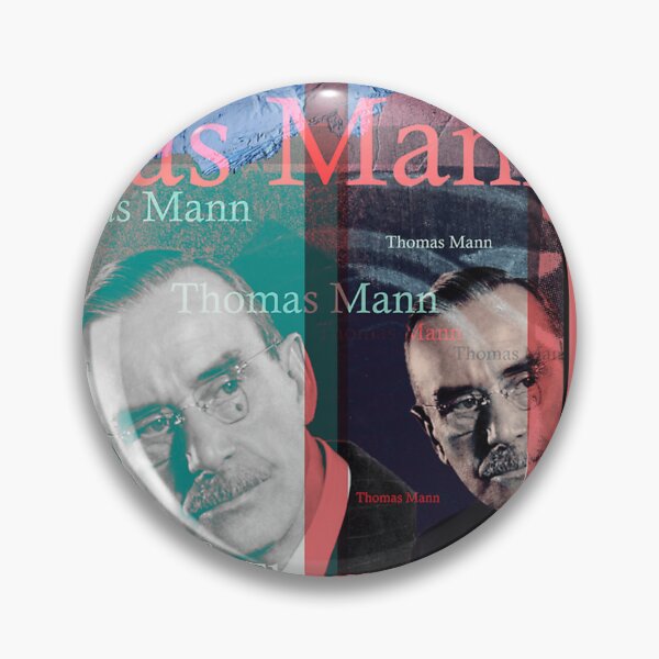 Item preview, Thomas Mann Portrait Nobel Prize Winner For Literature designed and sold by Rajesh Sayed.