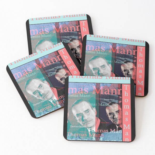Item preview, Thomas Mann Portrait Nobel Prize Winner For Literature designed and sold by Rajesh Sayed.