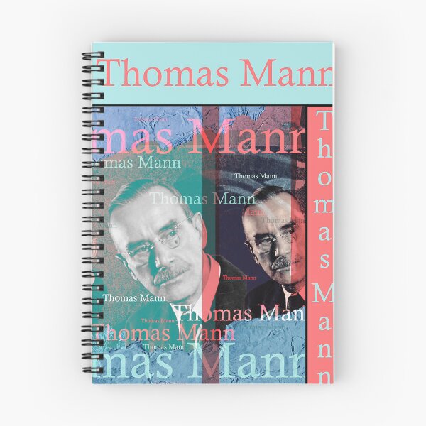 Item preview, Thomas Mann Portrait Nobel Prize Winner For Literature designed and sold by Rajesh Sayed.