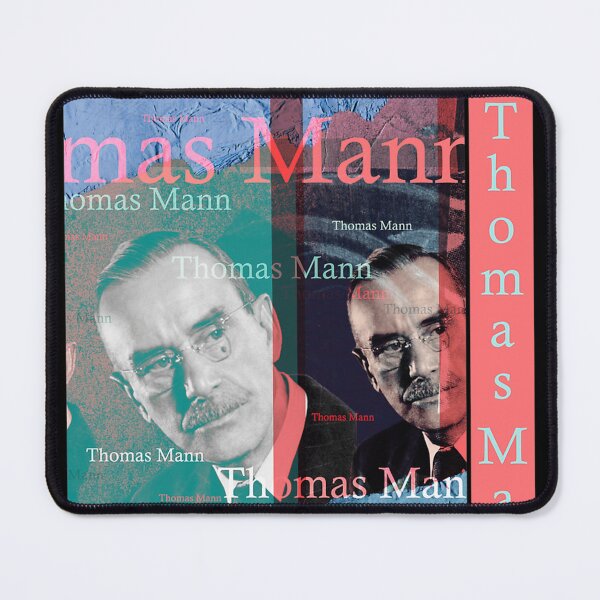 Item preview, Thomas Mann Portrait Nobel Prize Winner For Literature designed and sold by Rajesh Sayed.