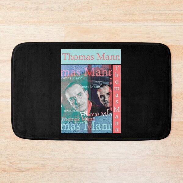Item preview, Thomas Mann Portrait Nobel Prize Winner For Literature designed and sold by Rajesh Sayed.