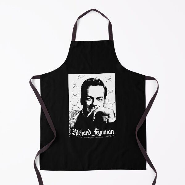 Item preview, Richard Feynman designed and sold by Shanil1996.