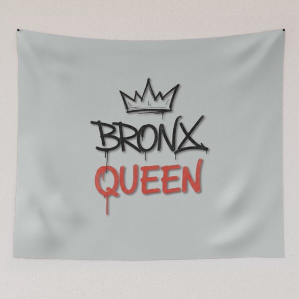Item preview, Bronx Queen designed and sold by Aise06.