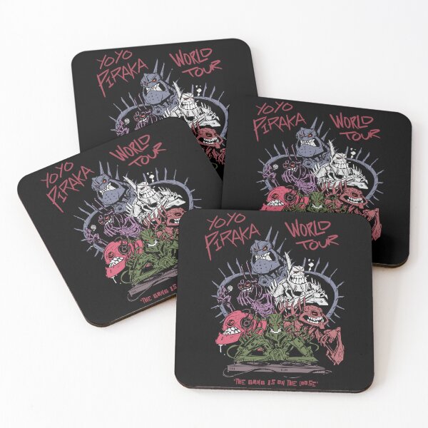 Item preview, Piraka Rap Album designed and sold by Deea2022.