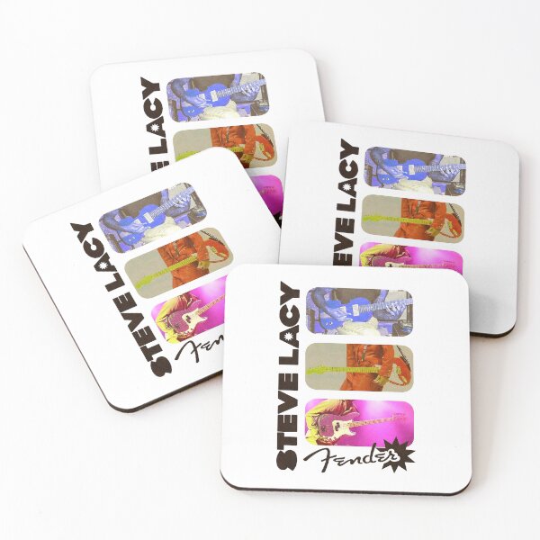 Item preview, Steve Lacy fender designed and sold by Millawaddy.