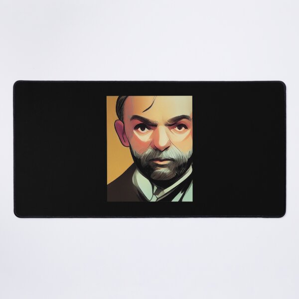 Item preview, Alfred Nobel designed and sold by Eleanorramroka.