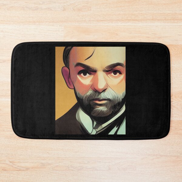 Item preview, Alfred Nobel designed and sold by Eleanorramroka.