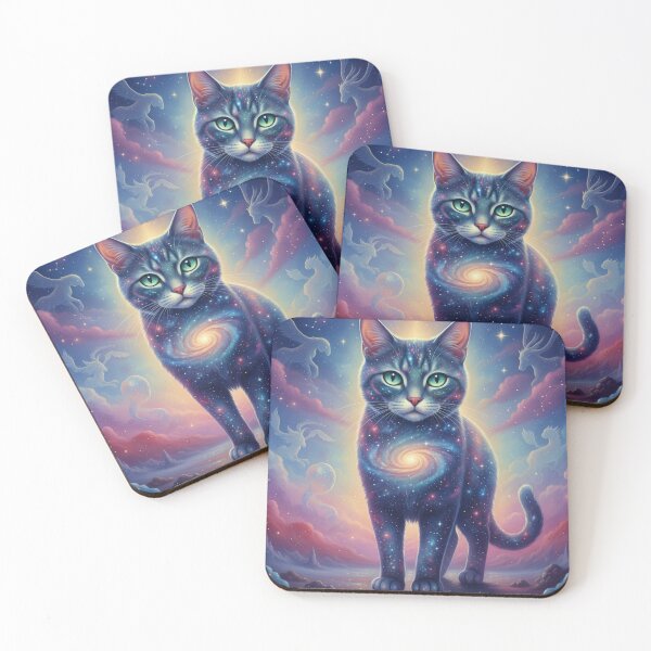 Item preview, Galactic Cat designed and sold by RaF71PrO.