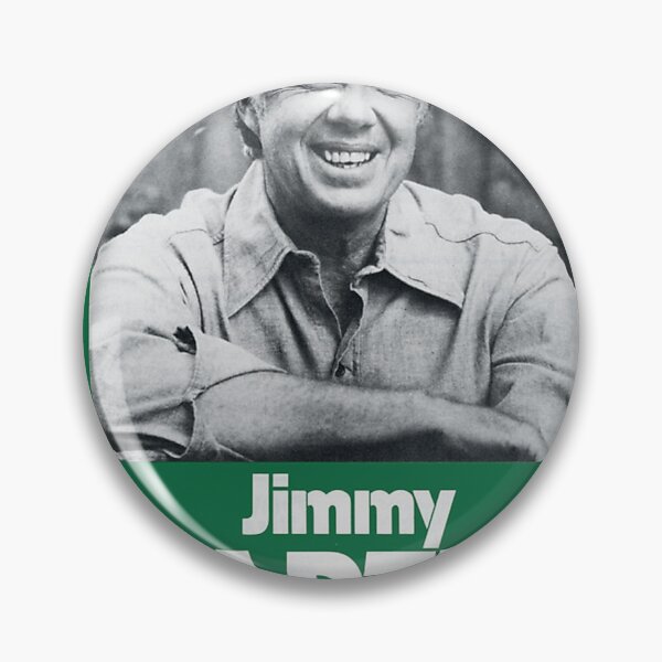 Item preview, Jimmy Carter For President designed and sold by Rajesh Sayed.