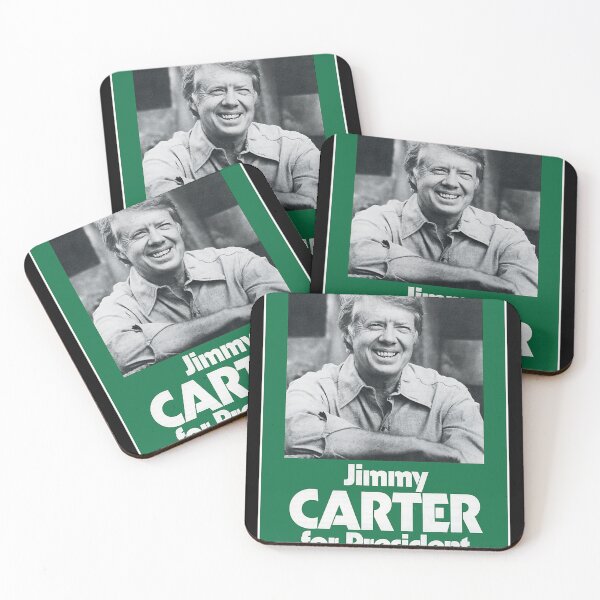 Item preview, Jimmy Carter For President designed and sold by Rajesh Sayed.