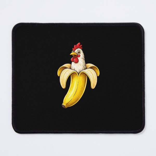 Item preview, Chicken Lovers Banana designed and sold by JODYSMORGAN.