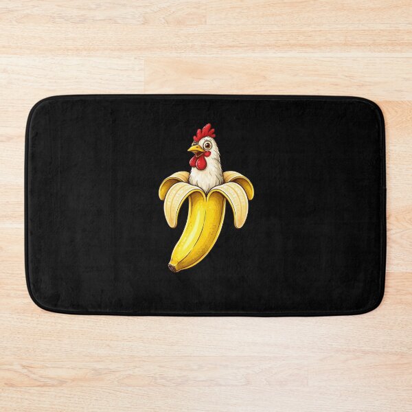 Item preview, Chicken Lovers Banana designed and sold by JODYSMORGAN.