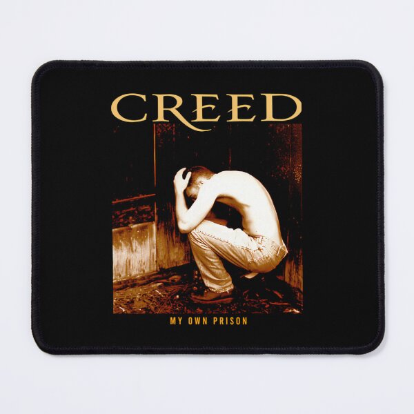 Item preview, Creed Band designed and sold by Just-ClickIt.