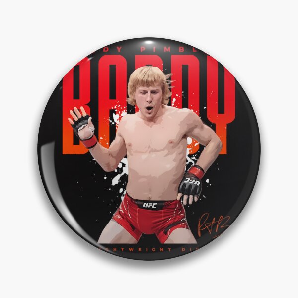 Item preview, Paddy Pimblett designed and sold by Bora21.
