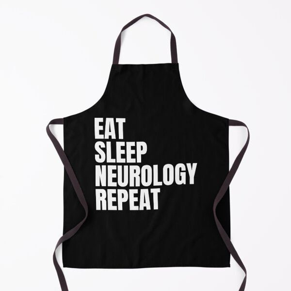 Item preview, eat sleep neurology repeat designed and sold by sydney-syder.