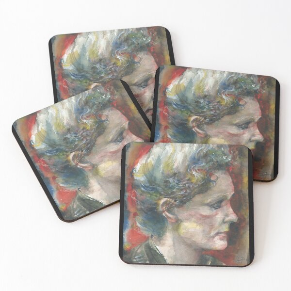 Item preview, Marie Curie - Watercolor Portrait.4 designed and sold by Shanil1996.