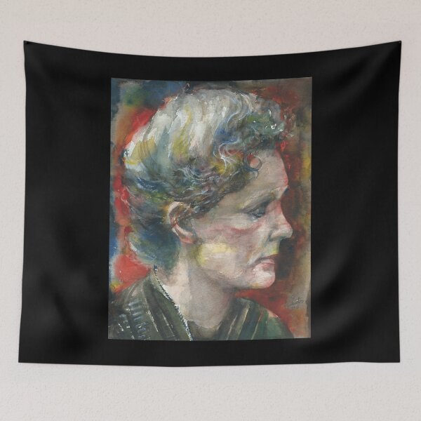 Item preview, Marie Curie - Watercolor Portrait.4 designed and sold by Shanil1996.