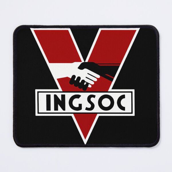 Item preview,  1984 Ingsoc Logo designed and sold by aphma88.