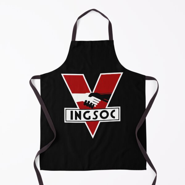 Item preview, 1984 Ingsoc Logo designed and sold by aphma88.