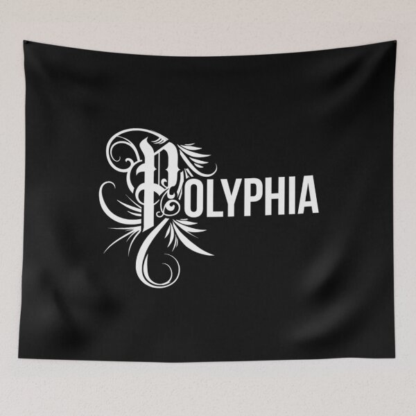 Item preview, A Different Mood And A Different Way Polyphia designed and sold by RadiantBrushes.
