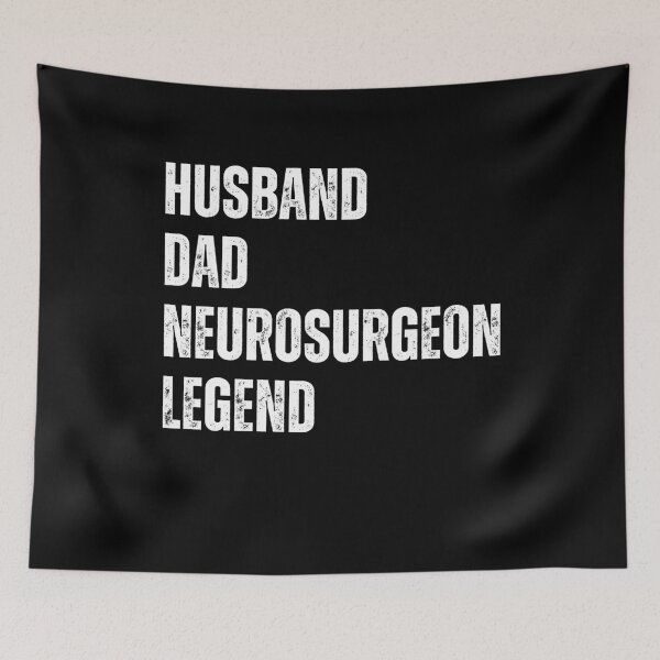 Item preview, Husband Neurosurgeon  designed and sold by sydney-syder.