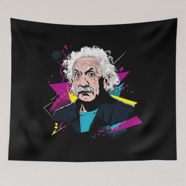Item preview, Science Legend designed and sold by Eleanorramroka.