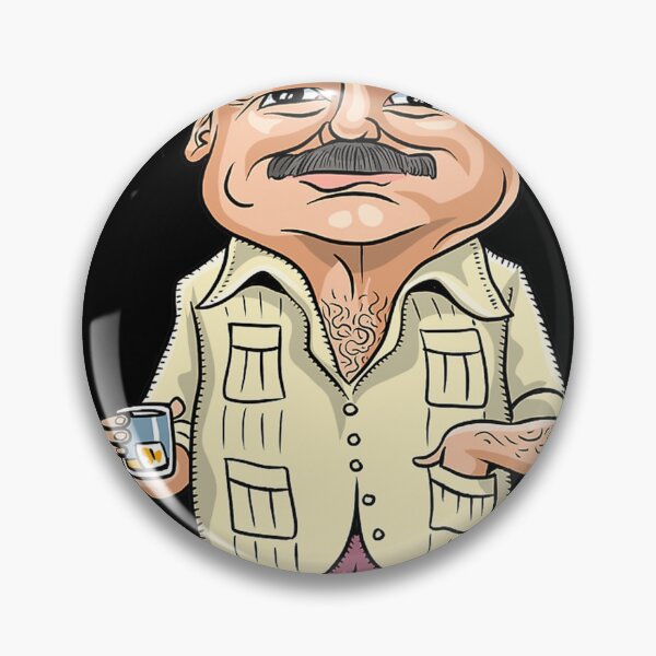 Item preview,  Ernest Hemingway designed and sold by karmarobo8.