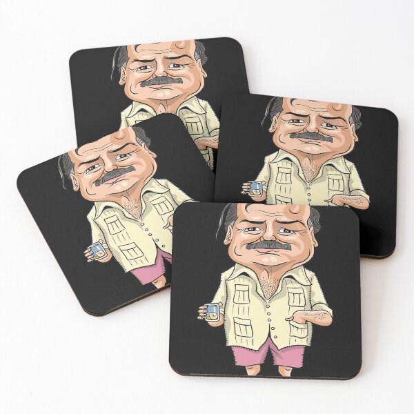 Item preview,  Ernest Hemingway designed and sold by karmarobo8.