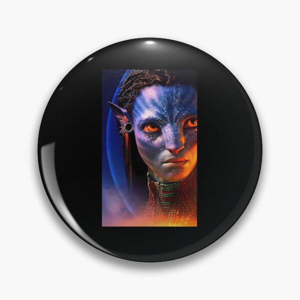 Item preview,  Fierce Flame Warrior Fan Art   Cinematic Fantasy Sci-Fi Art Tee designed and sold by infographicshop.