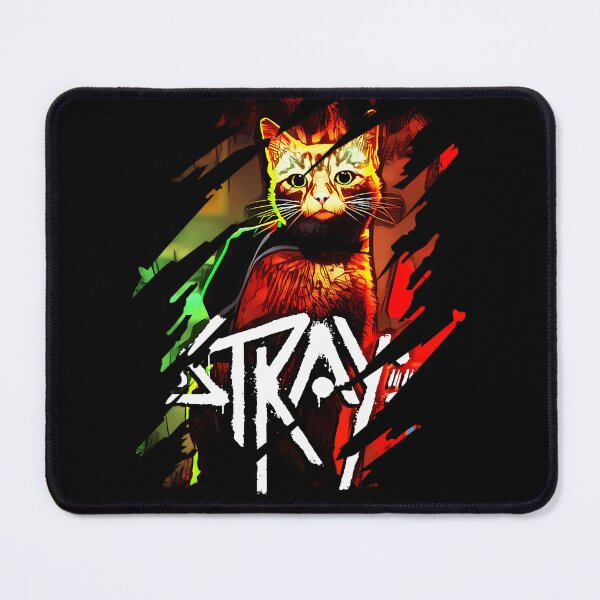 Item preview, Stray Game Cool designed and sold by aphma88.