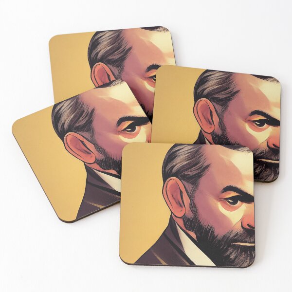 Item preview,  Alfred Nobel designed and sold by Rajesh Sayed.