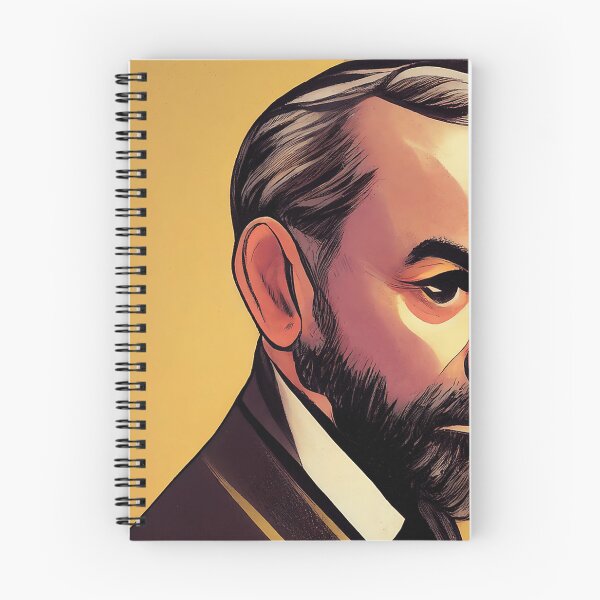 Item preview,  Alfred Nobel designed and sold by Rajesh Sayed.