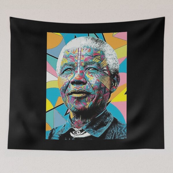 Item preview, Madiba designed and sold by Shanil1996.
