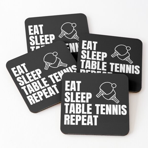 Item preview, Funny table tennis designed and sold by sydney-syder.