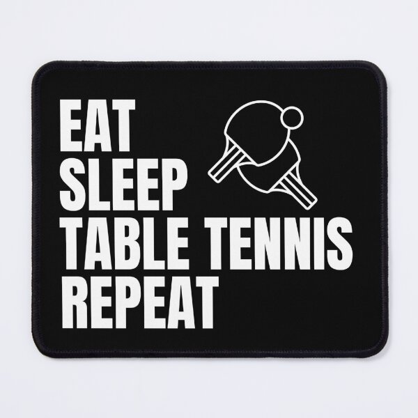 Item preview, Funny table tennis designed and sold by sydney-syder.