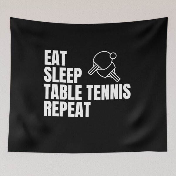 Item preview, Funny table tennis designed and sold by sydney-syder.