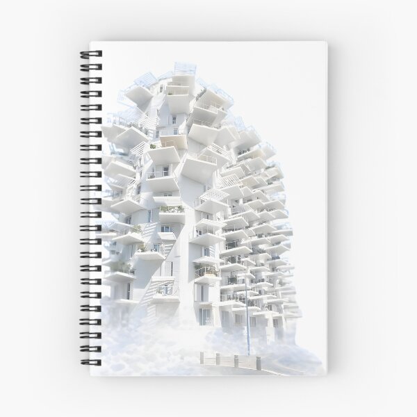 Item preview, L'arbre blanc designed and sold by Sunny806.