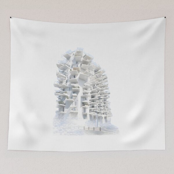 Item preview, L'arbre blanc designed and sold by Sunny806.