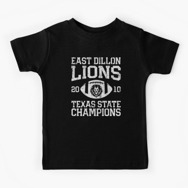 Camiseta para niños for Sale con la obra «East Dillon Lions Texas