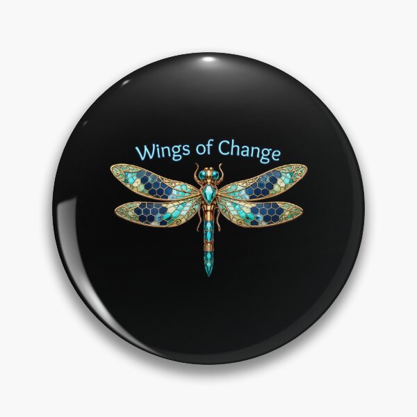 Item preview, Wings of Change designed and sold by shopistic9999.