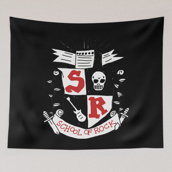 Item preview,  School Of Rock designed and sold by aphma88.