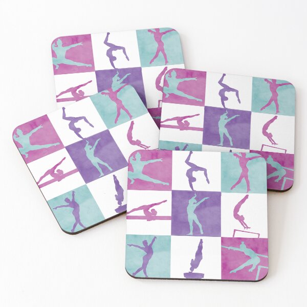 Item preview, Women's Gymnastics designed and sold by Primroaddesigns.