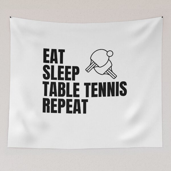 Item preview, table tennis player designed and sold by sydney-syder.