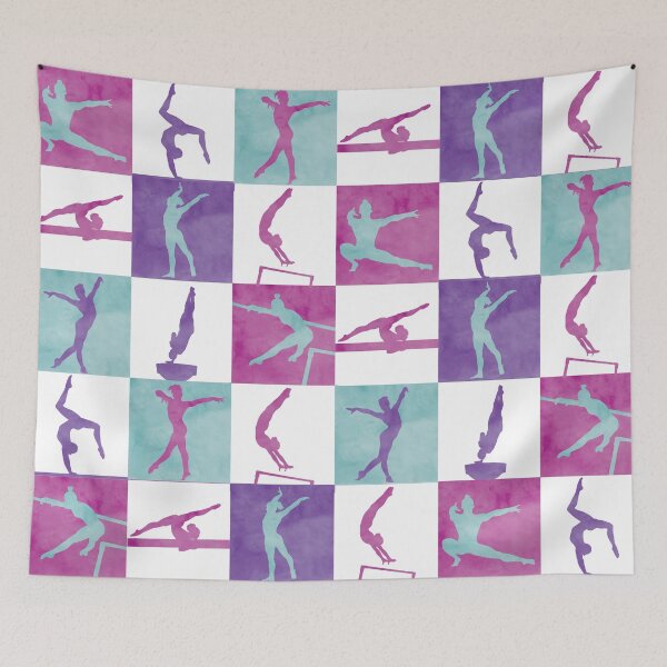 Item preview, Women's Gymnastics designed and sold by Primroaddesigns.