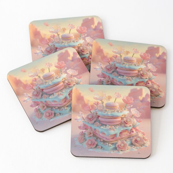 Item preview, Confectionary Clouds designed and sold by ONYX Pixee.