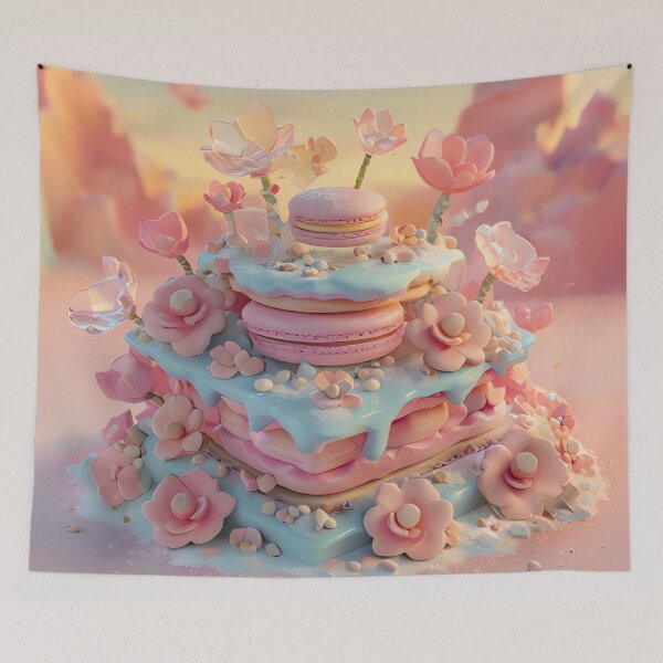 Item preview, Confectionary Clouds designed and sold by ONYX Pixee.