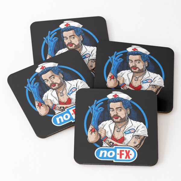 Item preview,  Nofx Medicine  designed and sold by RadiantBrushes.