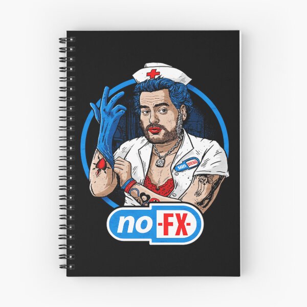 Item preview,  Nofx Medicine  designed and sold by RadiantBrushes.