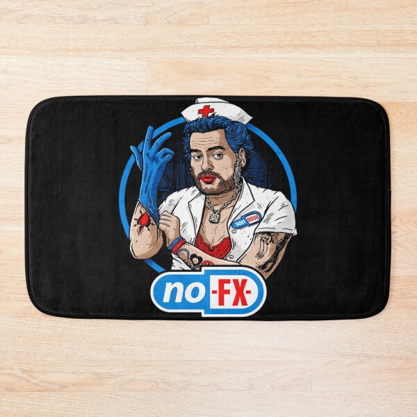Item preview,  Nofx Medicine  designed and sold by RadiantBrushes.