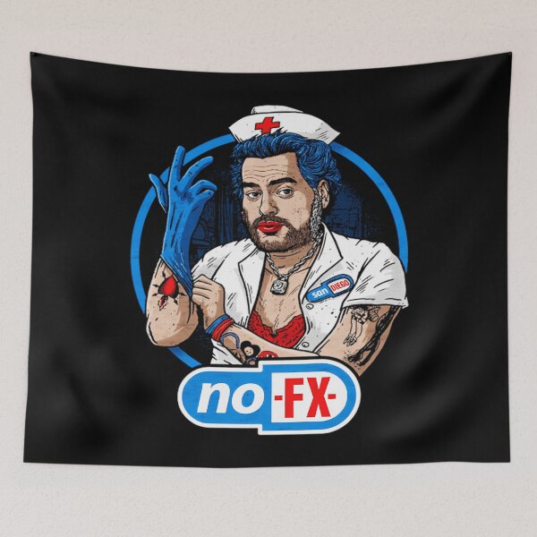 Item preview,  Nofx Medicine  designed and sold by RadiantBrushes.